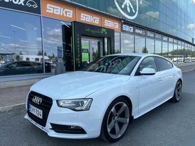 Audi A5 Sportback