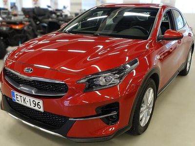 Käytetty Kia XCeed LX 120 HP (88 kW) 2019 Katumaasturi