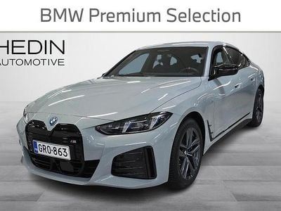 Käytetty BMW i4 Comfort Edition 442 kW (601 HP) 2025 Harmaa Sedan