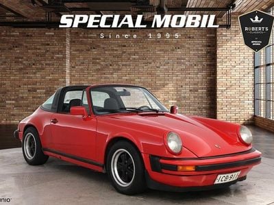 Punainen Käytetty 1977 Porsche 911 Coupe - kaksiovinen | 58 000 €