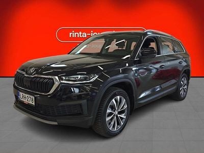 Käytetty 2022 Skoda Kodiaq Ambition Katumaasturi | 26 290 € (Perustarjous)
