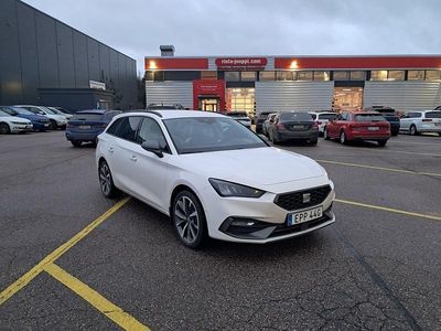 Käytetty 2023 Seat Leon FR Viistoperä | 32 900 €