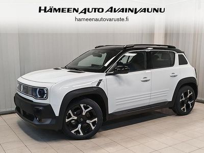 Valkoinen Uusi 2025 Renault 4 E-Tech Komfort Katumaasturi | 36 250 € (Perustarjous)