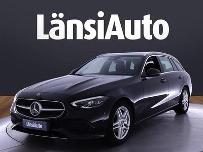 Käytetty 2022 Mercedes C220 Business Farmari | 27 480 € (Perustarjous)