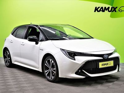 käytetty Toyota Corolla Hatchback 1.8 Hybrid Club /