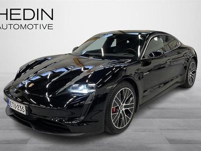 Porsche Taycan 4S