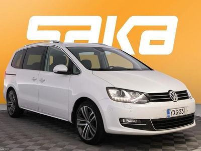 Käytetty 2016 VW Sharan Highline Tila-auto | 22 900 €