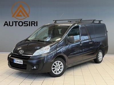 Käytetty Toyota Proace Active 163 HP (119 kW) 2014 Tila-auto