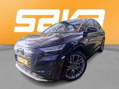 Käytetty 2022 Audi Q4 Sportback e-tron S-Line Katumaasturi | 33 900 € (Perustarjous)