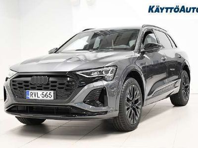 käytetty Audi Q8 e-tron 55 QUATTRO PROGRESS S LINE