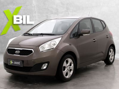 käytetty Kia Venga 1,6 TX 125hv 5d A/T