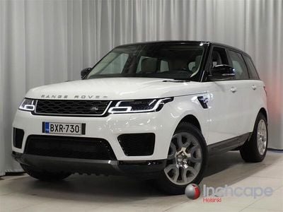 Käytetty Land Rover Range Rover Sport HSE 301 HP (221 kW) 2019 Katumaasturi