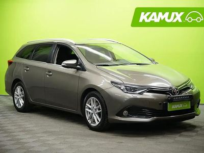 Hopea / harmaa Käytetty 2019 Toyota Auris Touring Sports Active Farmari | 13 790 € (Supertarjous)