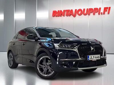 Käytetty 2021 DS Automobiles DS7 Crossback Business Katumaasturi | 25 880 €