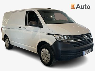 käytetty VW Transporter umpipakettiauto 2,0 TDI 66 kW (MAR)