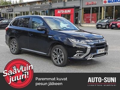 Mitsubishi Outlander P-HEV