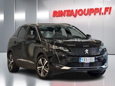 Käytetty 2021 Peugeot 3008 Allure Katumaasturi | 22 300 € (Perustarjous)
