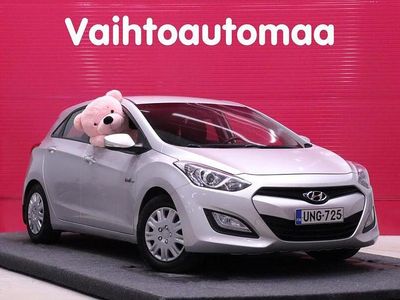 Käytetty 2012 Hyundai i30 Comfort Viistoperä | 4 900 € (Perustarjous)