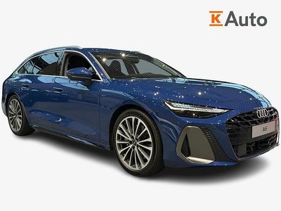 Uusi Audi A6 S-Line 299 HP (219 kW) 2026 Farmari