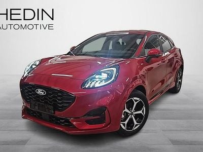 Käytetty 2025 Ford Puma ST-Line Katumaasturi | 33 990 €