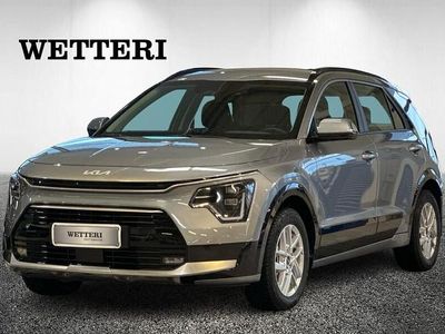 Harmaa Käytetty 2025 Kia Niro EX Katumaasturi | 34 900 €