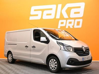 Käytetty 2019 Renault Trafic Tila-auto | 12 900 € (Perustarjous)