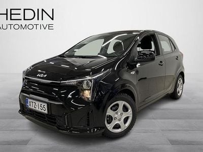Uusi Kia Picanto LX 2025 Viistoperä