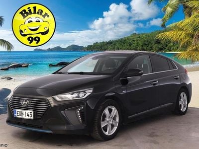 Käytetty 2019 Hyundai Ioniq Premium Viistoperä | 13 900 € (Perustarjous)
