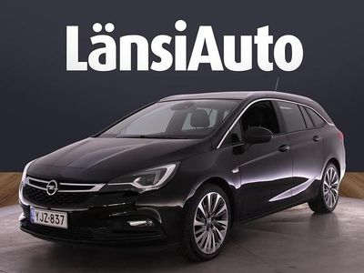 Käytetty 2018 Opel Astra Innovation Farmari | 12 890 € (Hieman kallis)