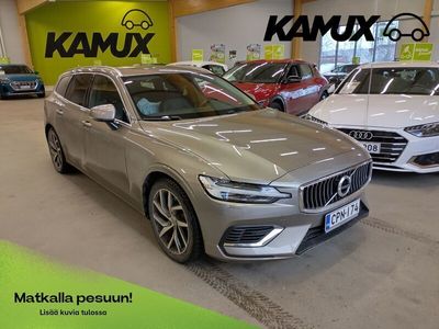 käytetty Volvo V60 T8 TwE AWD Inscription aut / Kamera / Nahkaverhoilu / Harman/Kardon / Webasto / VOC /