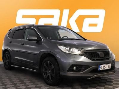 Käytetty Honda CR-V Executive 150 HP (110 kW) 2013 Katumaasturi