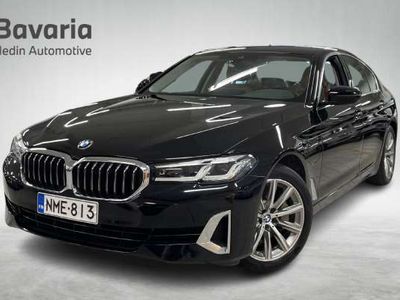 käytetty BMW 530 Sport A F11 Touring // M-sport / Night-vision / Webasto /