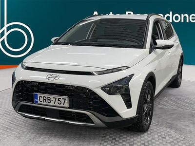 Käytetty Hyundai Bayon Style 120 HP (88 kW) 2022 Katumaasturi