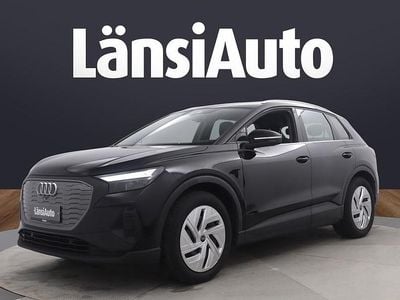 Käytetty 2022 Audi Q4 e-tron Comfort Katumaasturi | 24 590 € (Supertarjous)