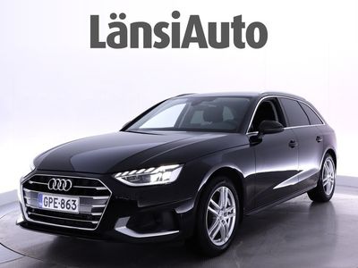 käytetty Audi A4 A4Avant g-tron Farmari (AC) 4ov 1984cm3 A LänsiAuto Safe -sopimus esim. alle 25 €/kk tai 590 €