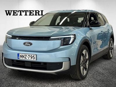 Sininen Käytetty 2024 Ford Explorer Extended Range Katumaasturi | 49 900 €