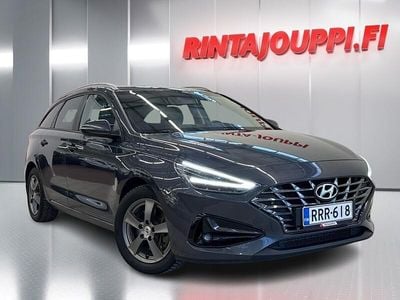 Käytetty Hyundai i30 Style 159 HP (116 kW) 2021 Farmari