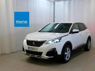 käytetty Peugeot 3008 Allure BlueHDi 120