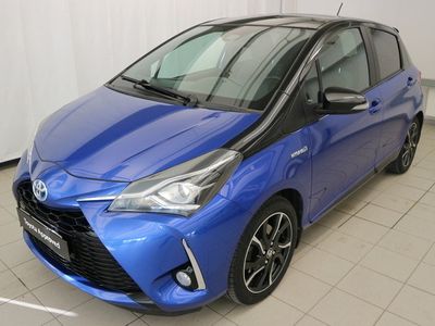 Toyota Yaris Hybrid