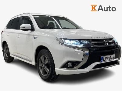 Mitsubishi Outlander P-HEV