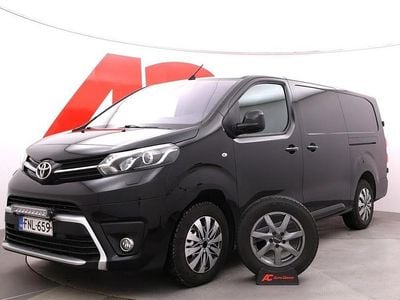 Käytetty 2019 Toyota Proace Tila-auto | 22 990 € (Hieman kallis)