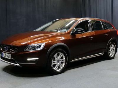 Volvo V60 CC