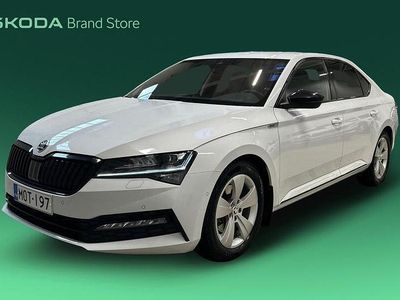 Käytetty Skoda Superb Business Line 150 HP (110 kW) 2022 Sedan