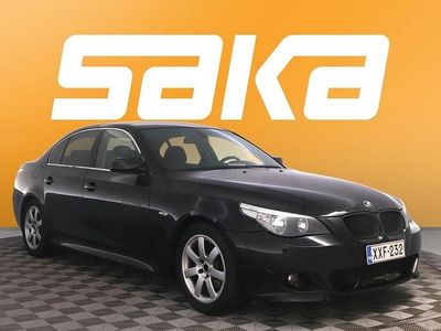 Käytetty BMW 530 231 HP (169 kW) 2004 Sedan