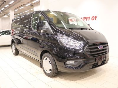 käytetty Ford Transit Custom 320 2,0TDCi 130 hv M6 Etuveto Trend Van N1 L2H1 - KIINTEÄ 2,99%