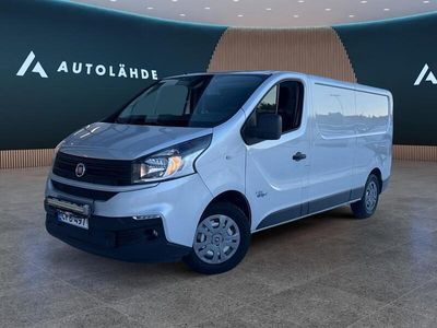 Käytetty Fiat Talento 146 HP (107 kW) 2020 Tila-auto