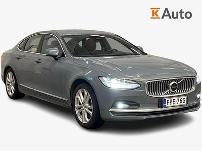 Käytetty 2022 Volvo S90 Business Edition Sedan | 24 950 € (Perustarjous)