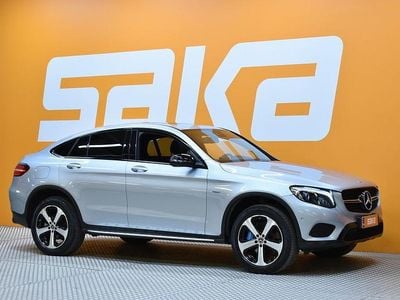 Käytetty Mercedes GLC350 Business 211 HP (155 kW) 2017 Coupe - kaksiovinen