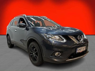 Käytetty 2018 Nissan X-Trail 360º Katumaasturi | 16 690 € (Perustarjous)