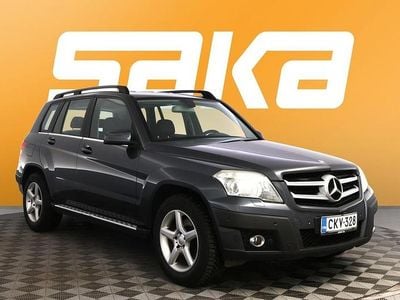 Käytetty Mercedes GLK320 224 HP (164 kW) 2009 Katumaasturi
